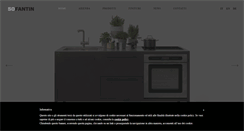 Desktop Screenshot of fantin.com